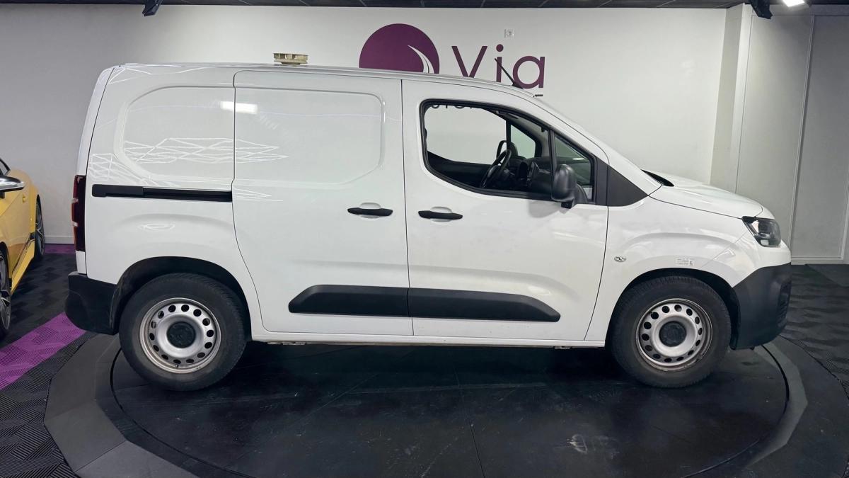Citroen Berlingo