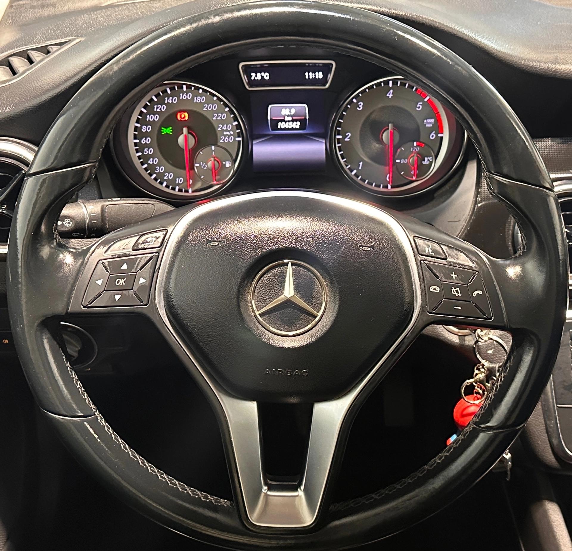 Mercedes Classe Cla