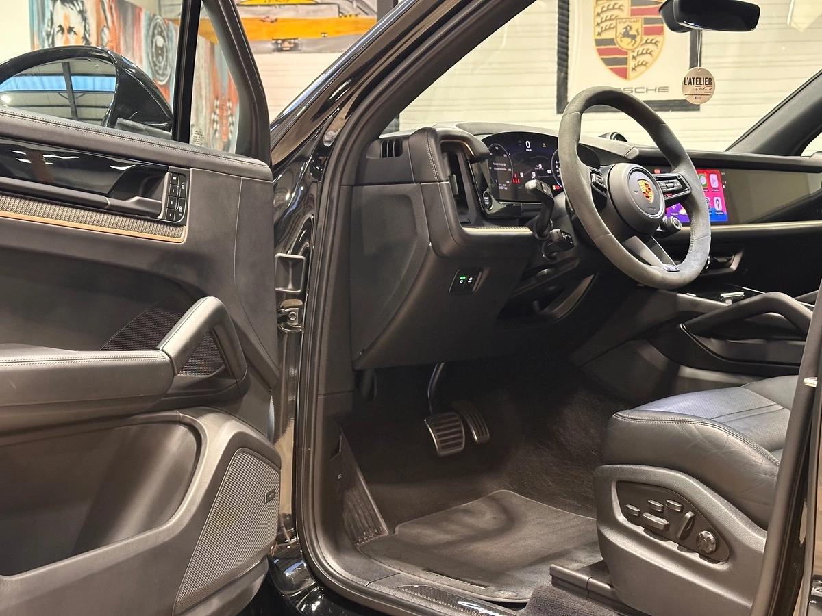 Porsche Cayenne 3.0 E-HYBRID 519H 355 PHEV 25.9KWH S BVA