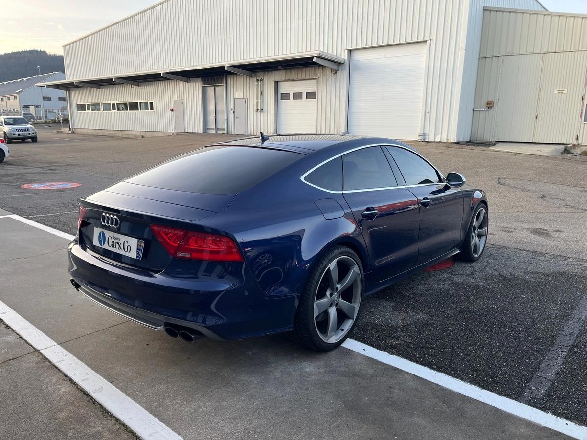 Audi S7 