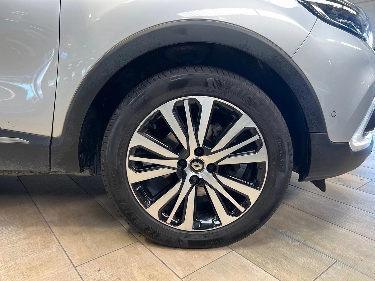 Renault Captur (2) 1.3 TCE 150 FAP INITIALE PARIS EDC