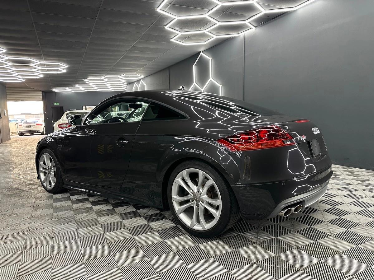 Audi Tts 