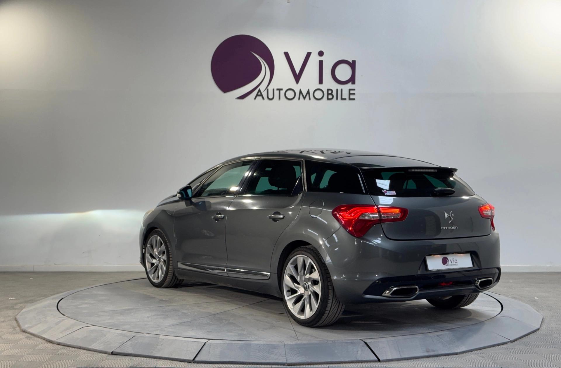 Ds Automobiles Ds 5
