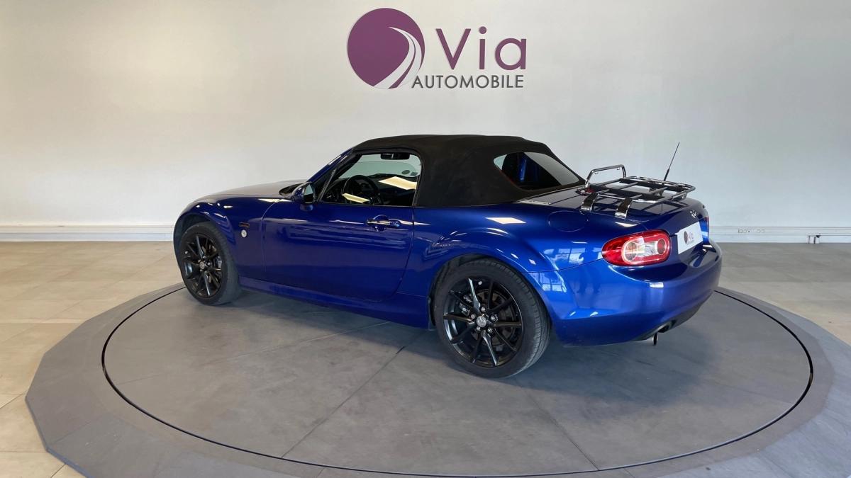 Mazda Mx5