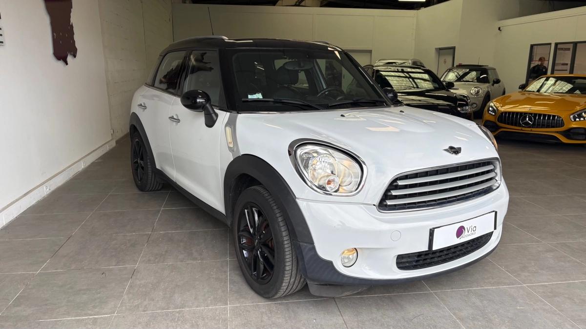 Mini Countryman