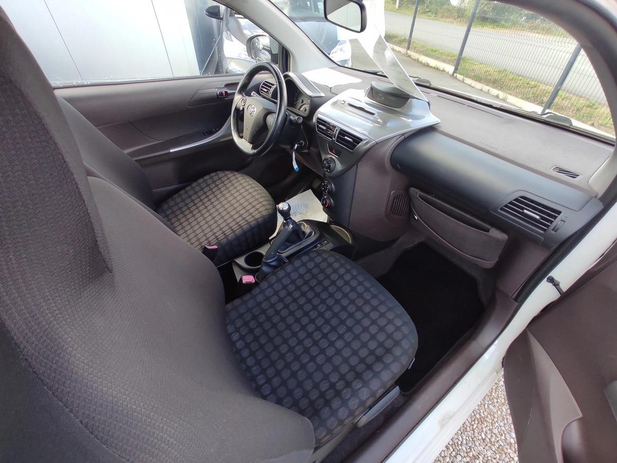 Toyota Iq 