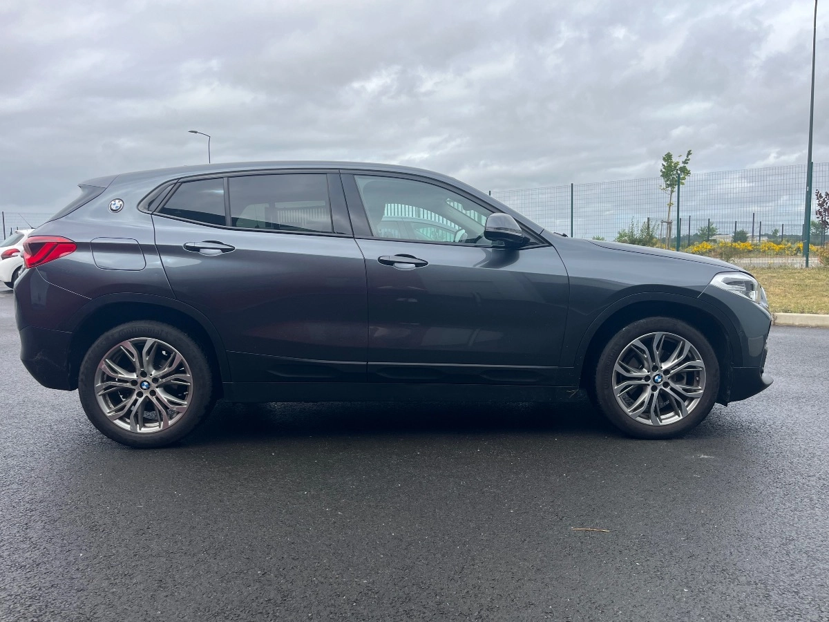 Bmw X2 1.8 I 140 LOUNGE SDRIVE GARANTI 12 MOIS — photo 4