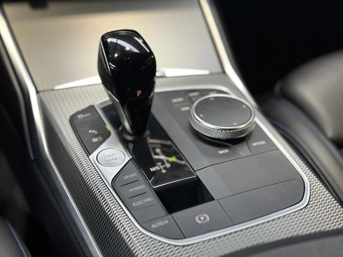 Bmw Serie 3 2.0 320 E 204H 165 PHEV HYBRID 12KWH M-SPORT BVA