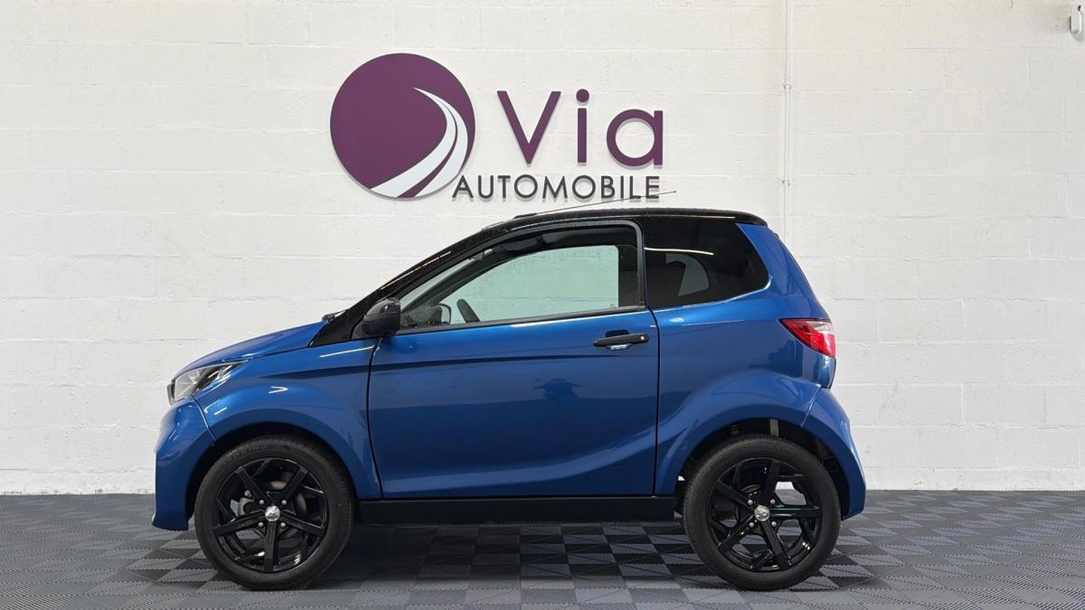AIXAM E-City