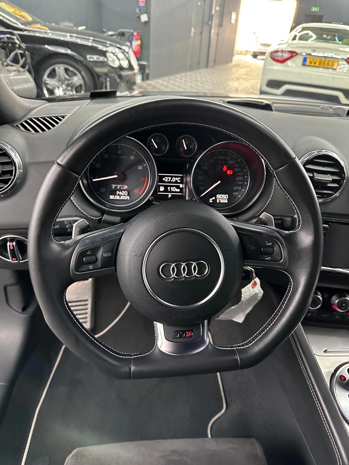 Audi Tts 