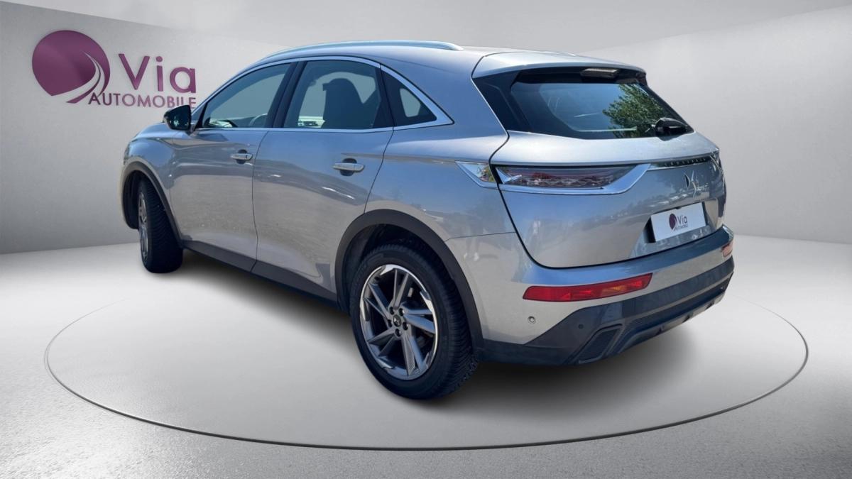 Ds Automobiles DS7