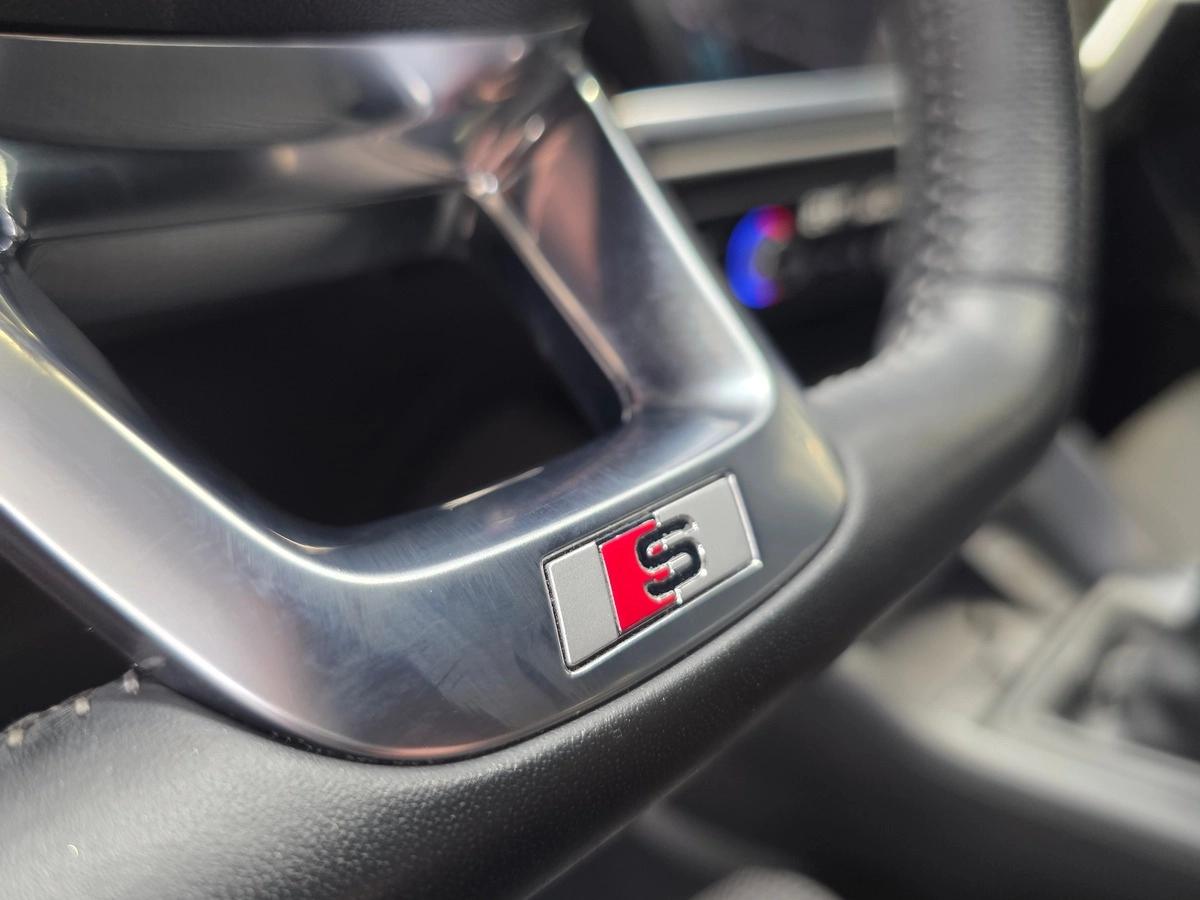 Audi Q3 1.5 35 TFSI 150 S-LINE