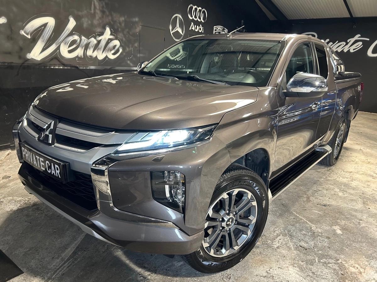 Mitsubishi L200