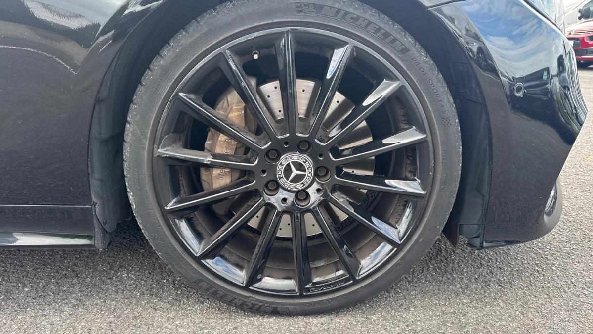 Mercedes Classe E