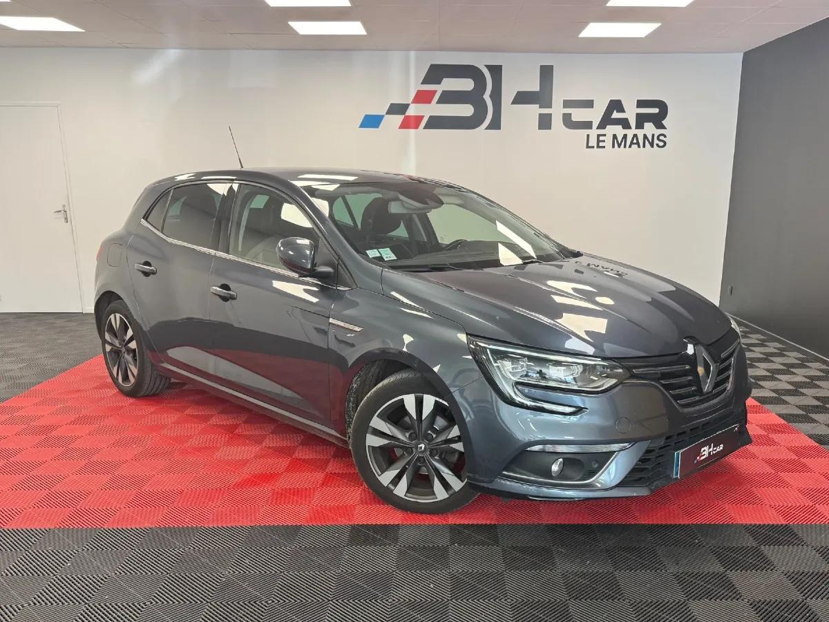 Image RENAULT Megane