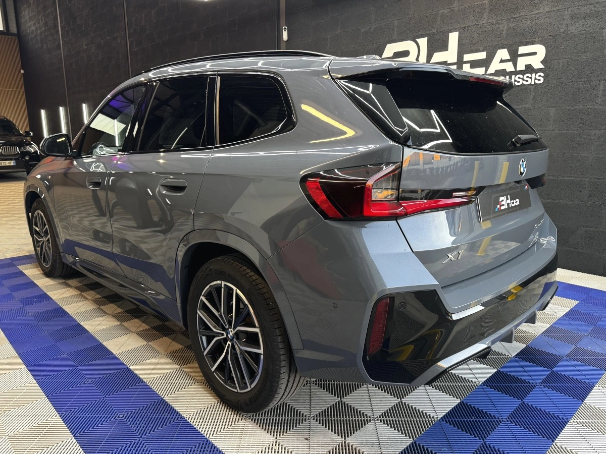 Bmw X1 - photo 3