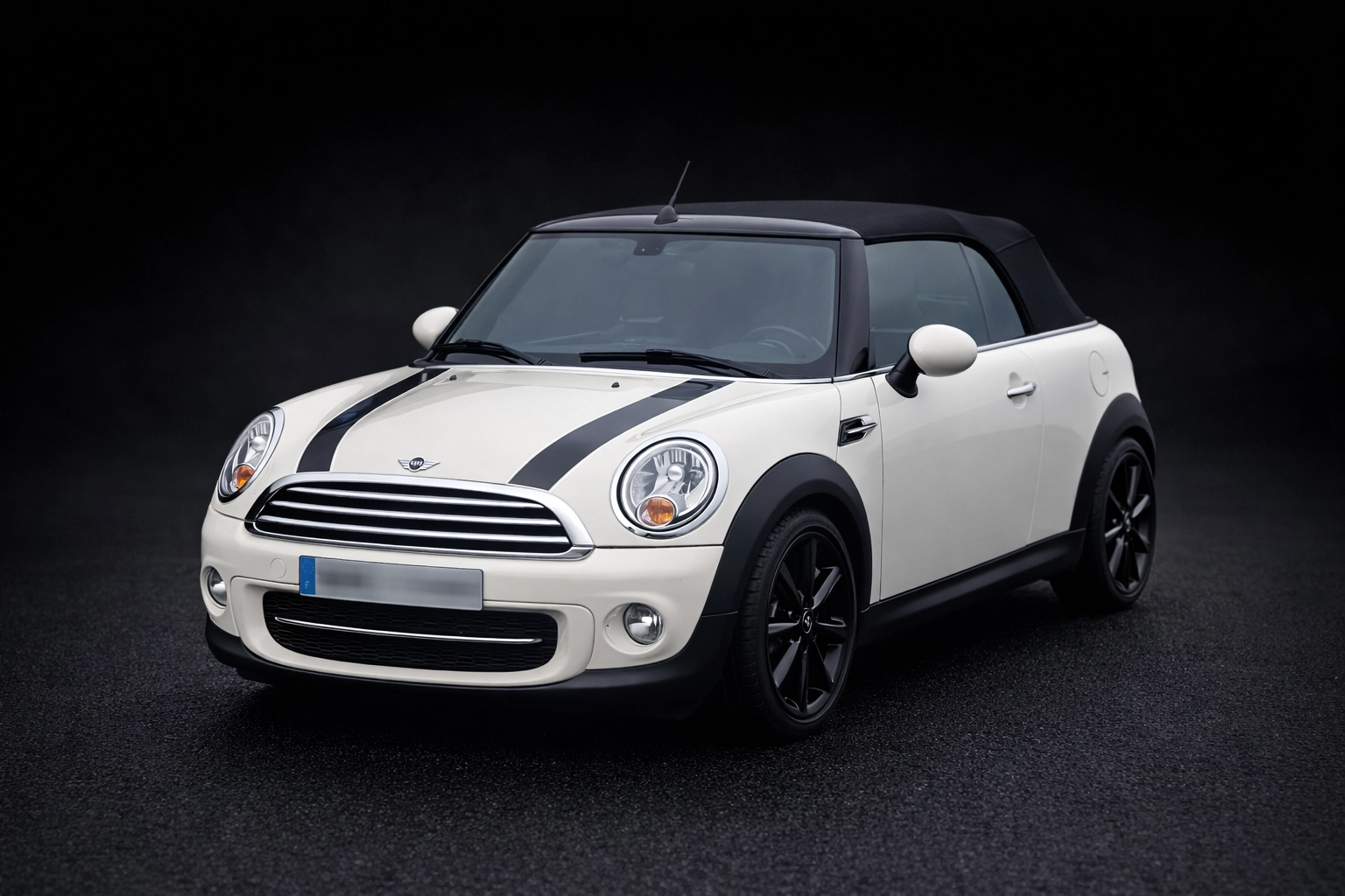 Voiture d'occasion Mini Cabrio en Vendée chez IDE AUTO