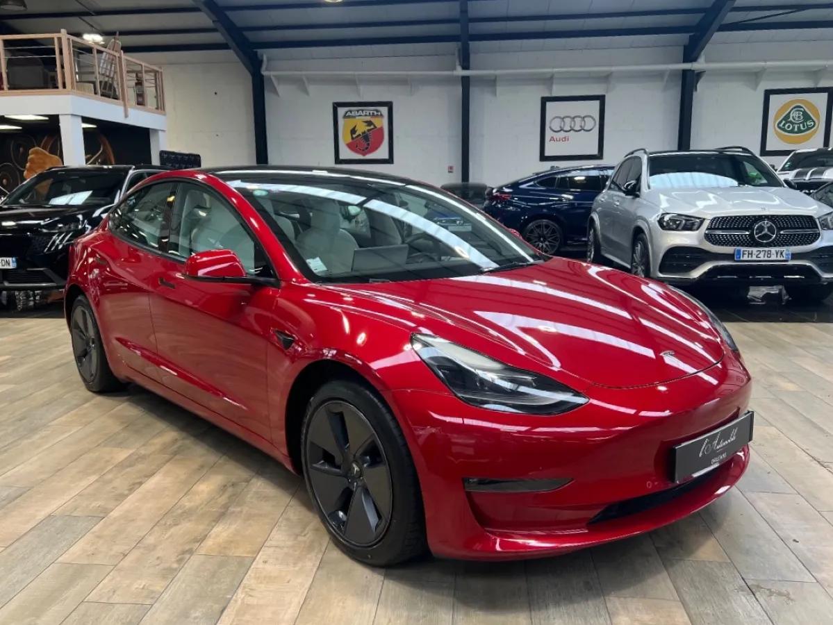 Tesla Model-3 LONG RANGE DUAL MOTOR AWD PREMIUM 11CV