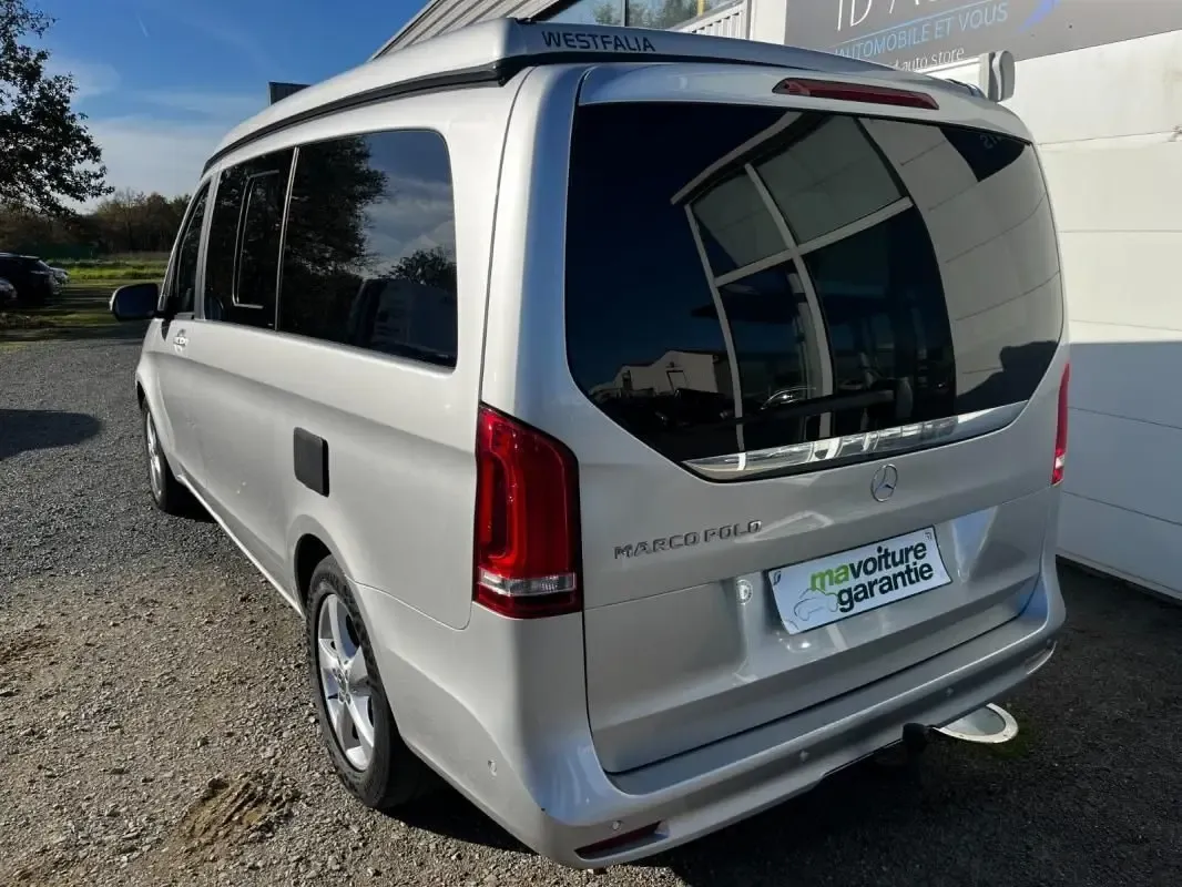 Mercedes Marco Polo 2.0 220 D 165 9G-TRONIC BVA GARANTIE 12 MOIS — photo 3