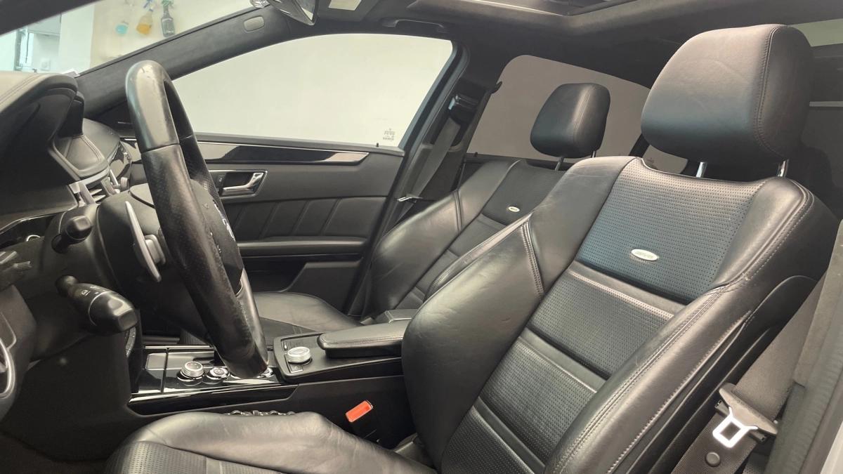 Mercedes Classe E
