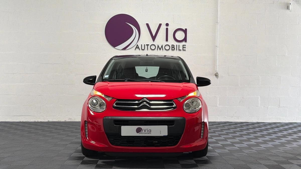 Citroen C1