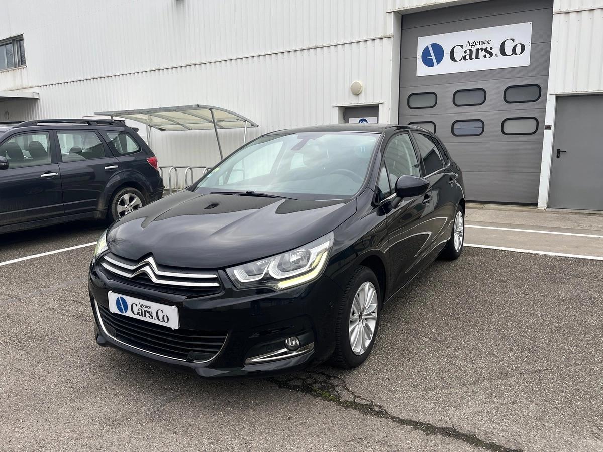 Citroen C4 