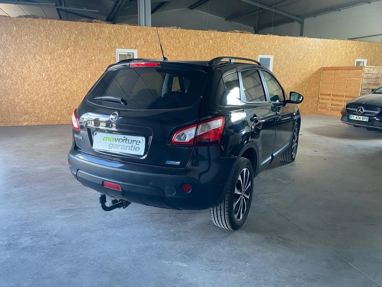 Nissan Qashqai GENERATION-II PLUS-2 1.6 DCI 130 360 2WD START-STOP - GARANTIE 12 MOIS — photo 4