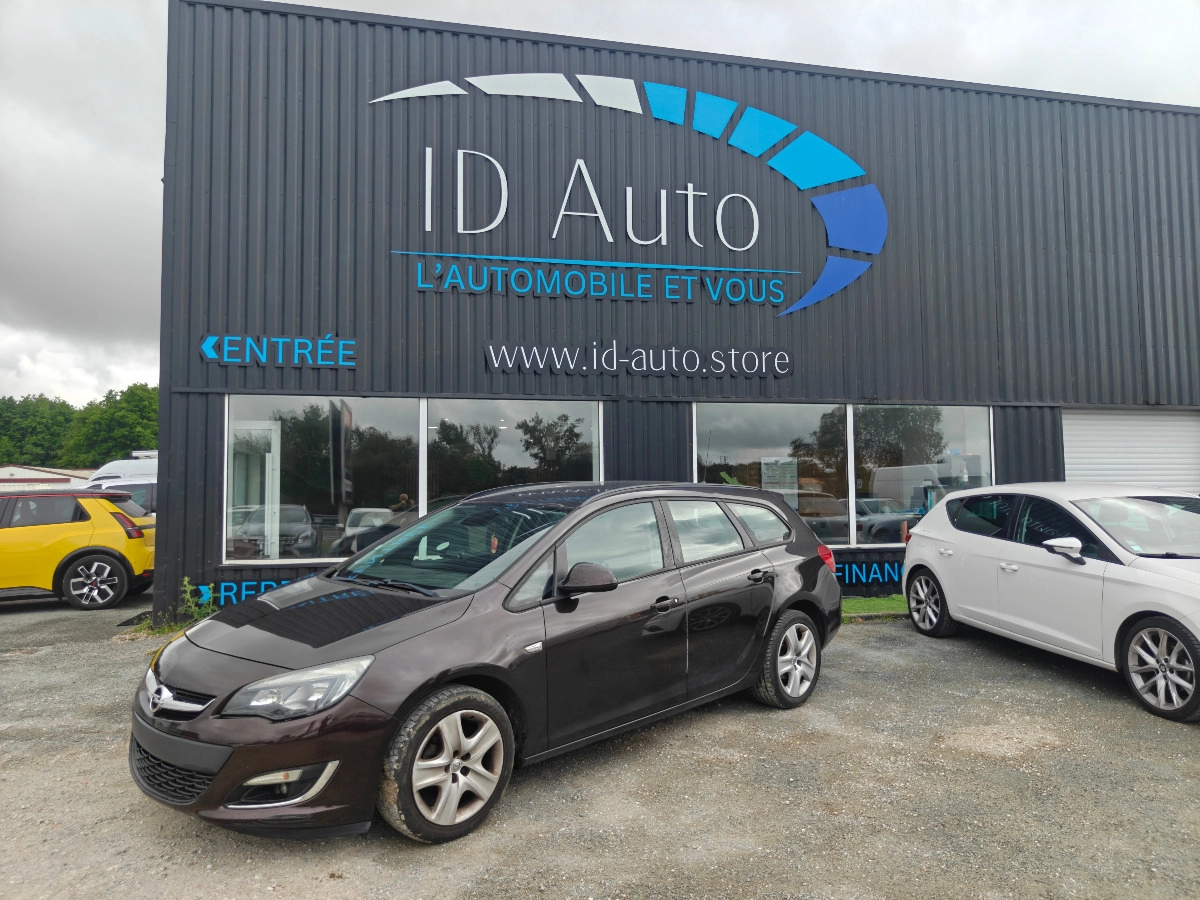 Opel Astra BREAK 1.4 T 120 Enjoy - GARANTIE 12 MOIS