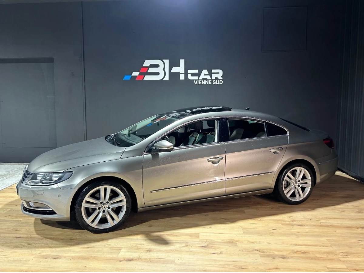 Volkswagen Passat - photo 2