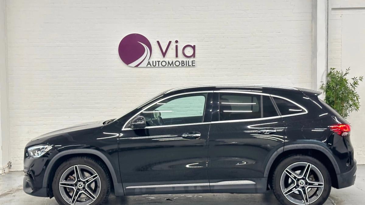 Mercedes Classe Gla