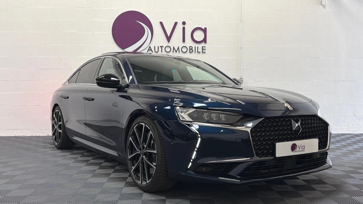 Ds Automobiles DS9