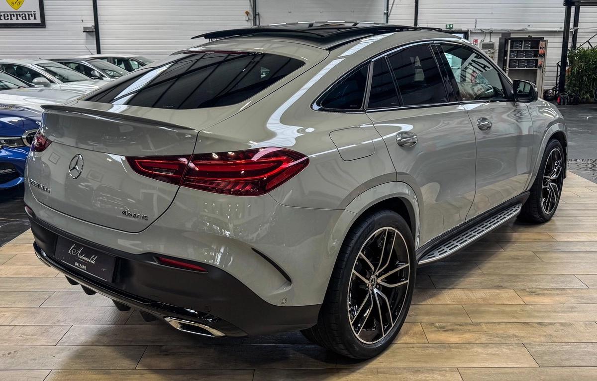 Mercedes Classe Gle COUPE 2.0 350 DE 333H 195 PHEV HYBRID 31.2KWH AMG LINE 4MATIC 9G-TRONIC BVA