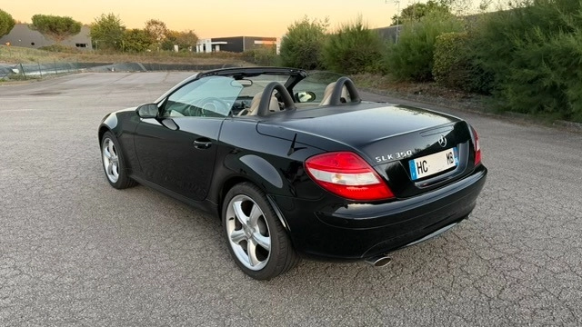 Mercedes Classe Slk 3.5 350 270 V6 BVM / Garantie 12 mois — photo 3