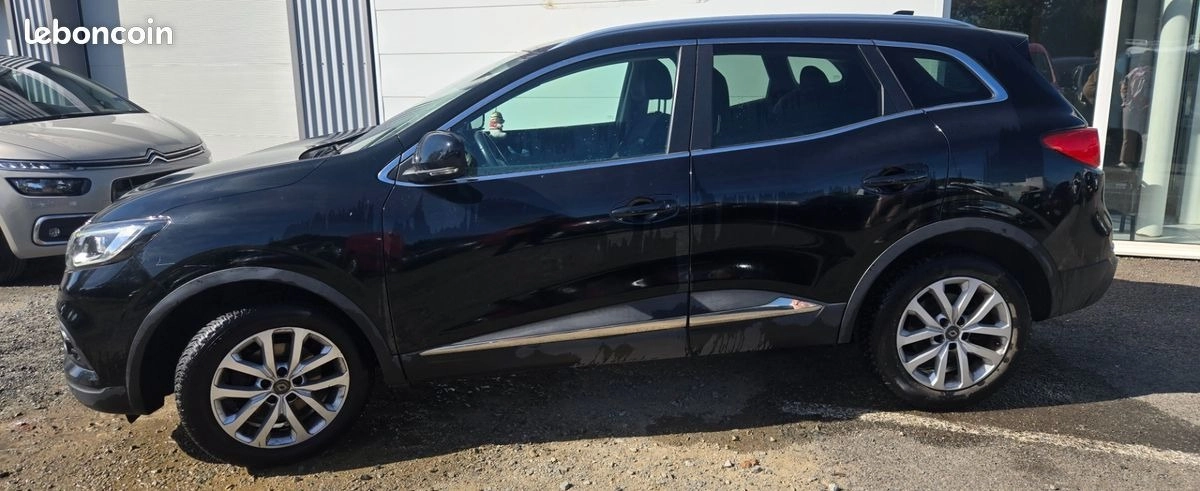 Renault Kadjar 1.5 BLUEDCI 115 BLACK EDITION — photo 2