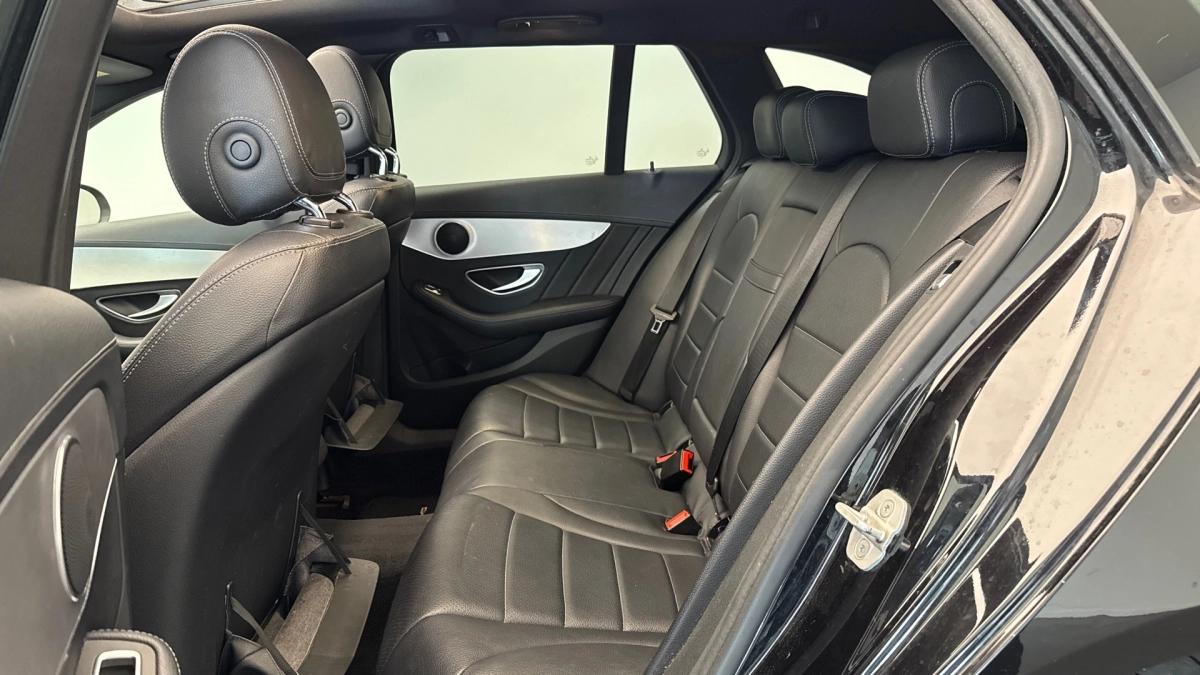Mercedes Classe C