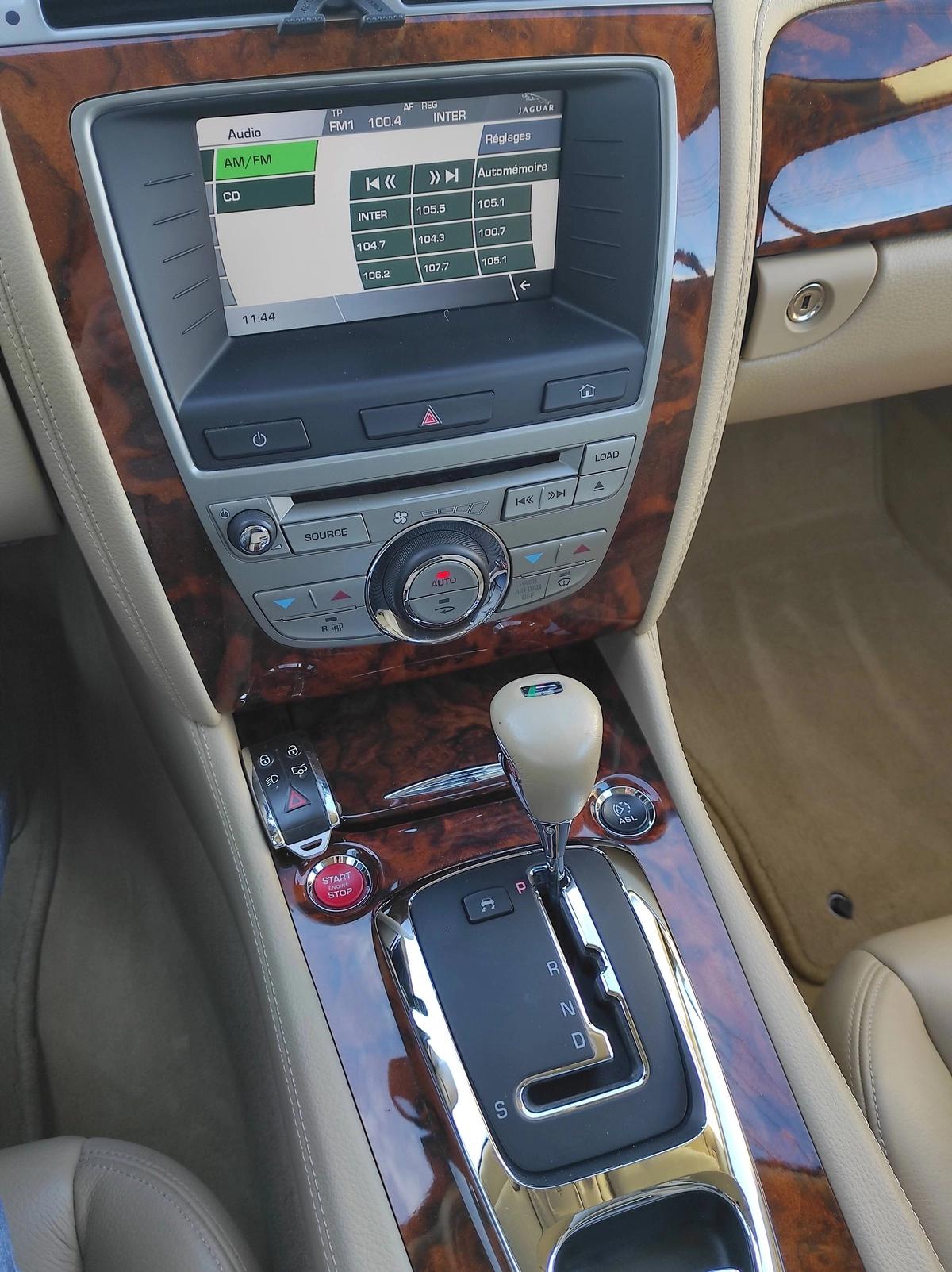 Jaguar Xk 