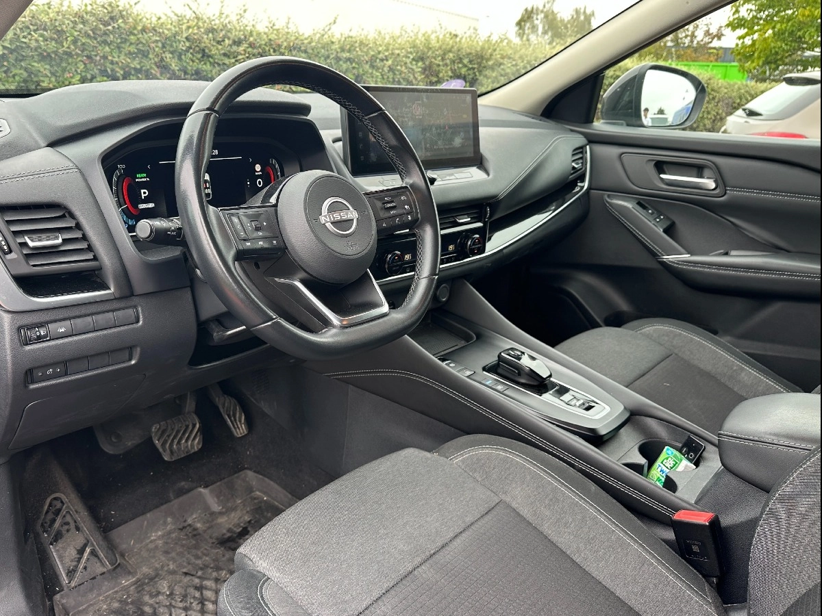 Nissan Qashqai - photo 9