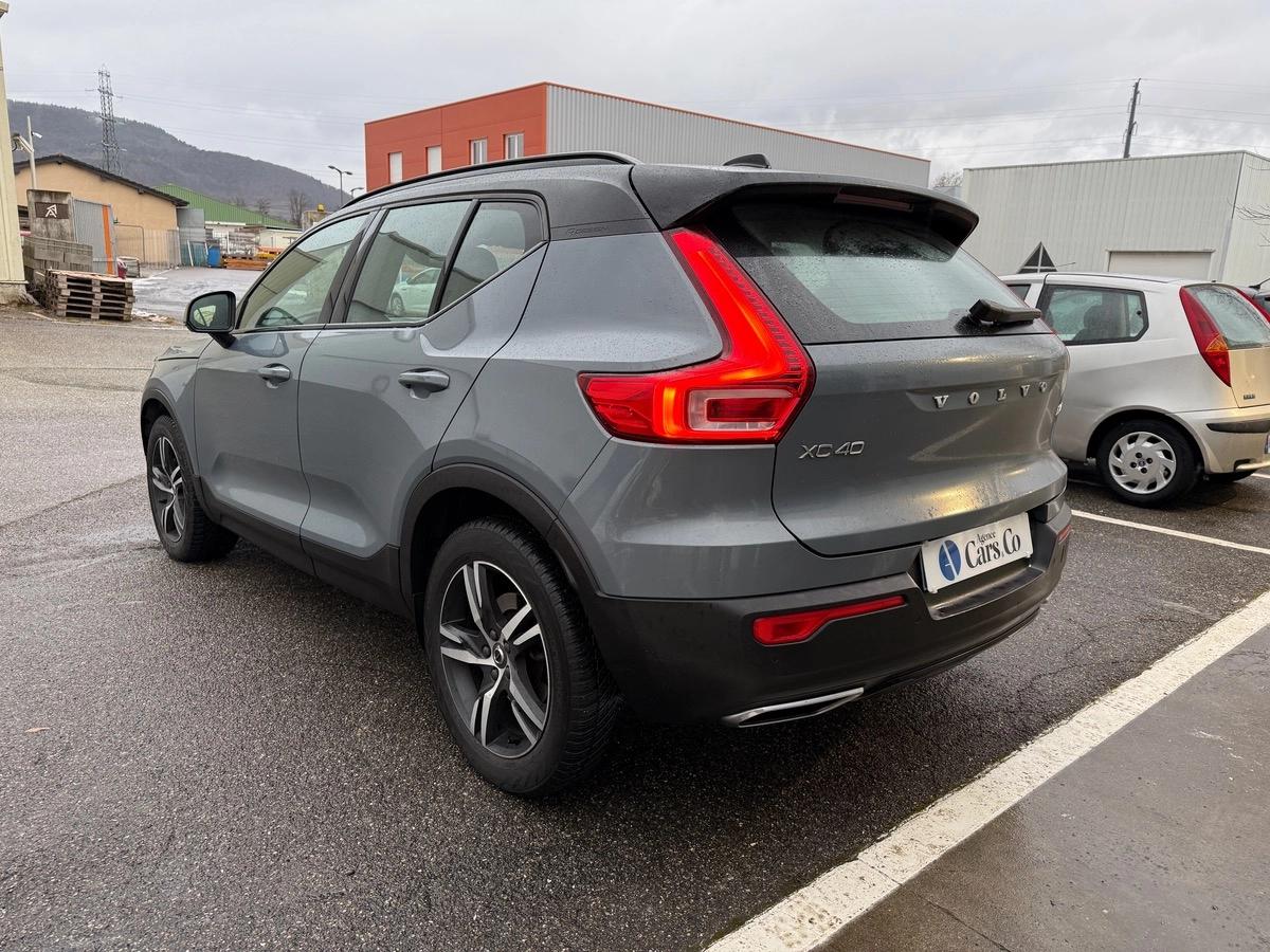 Volvo Xc40 