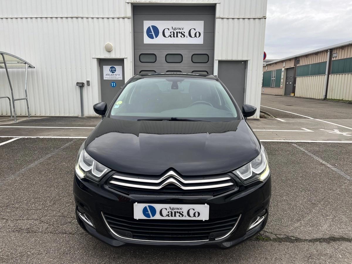 Citroen C4 
