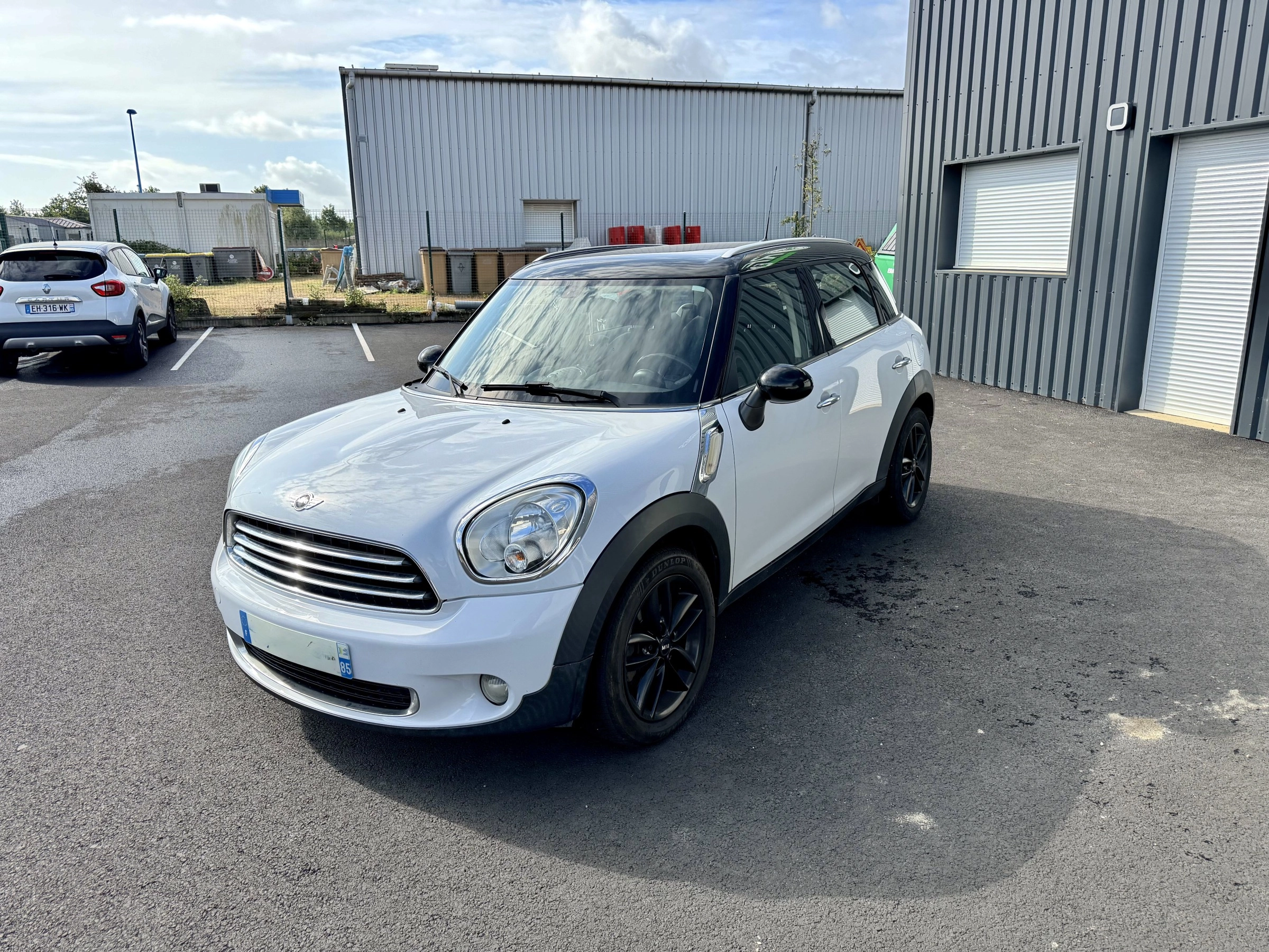 Mini Countryman 1.6 D 110 COOPER Garantie 12 mois