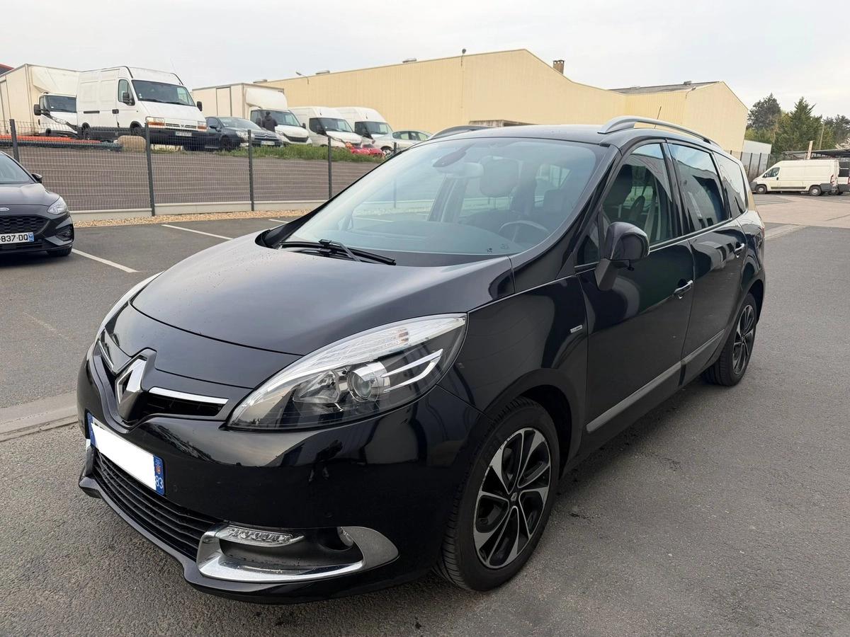 RENAULT Grand Scenic