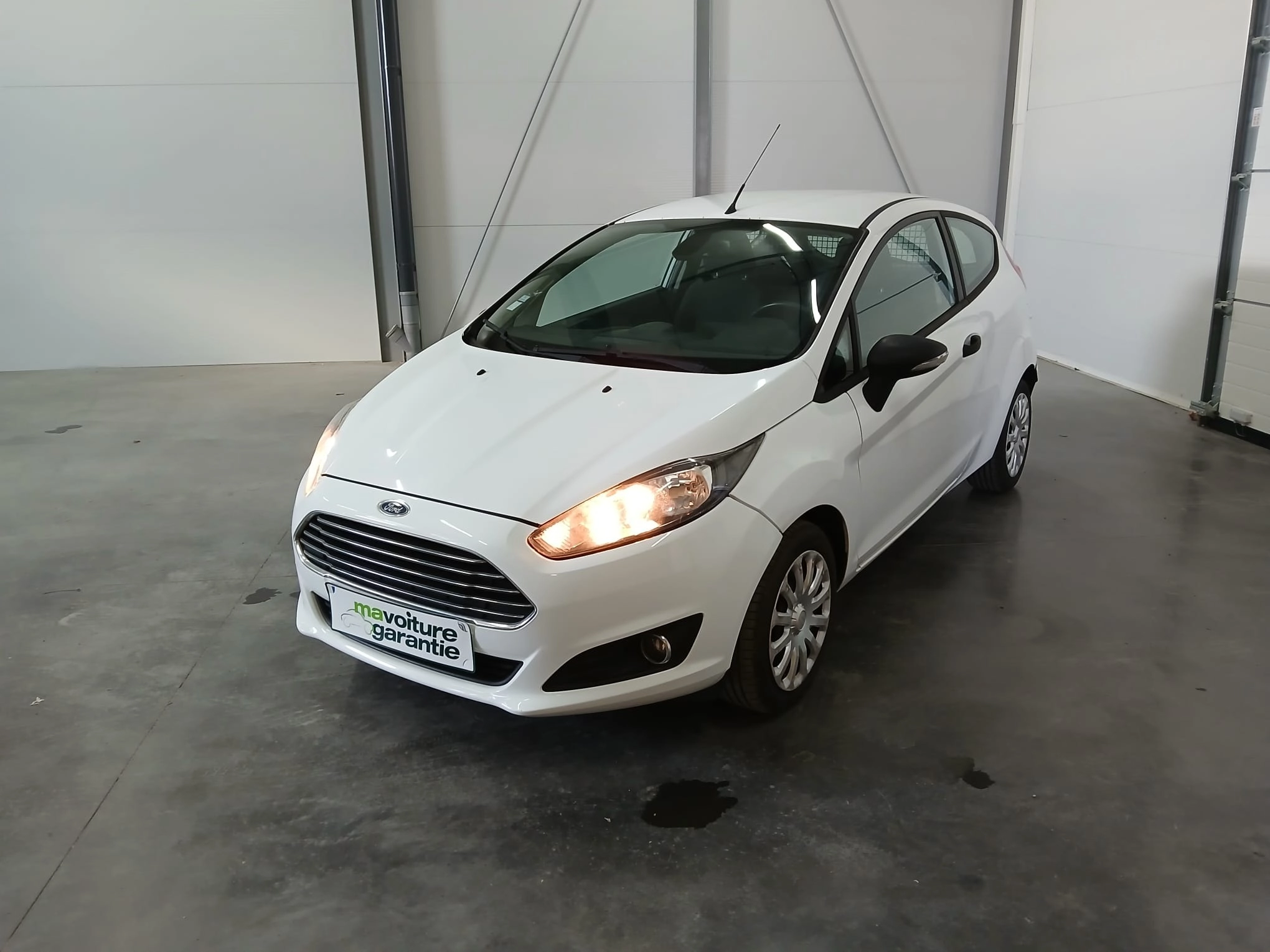 Ford Fiesta AFFAIRES 1.5 TDCI 75 - Garantie 12 mois