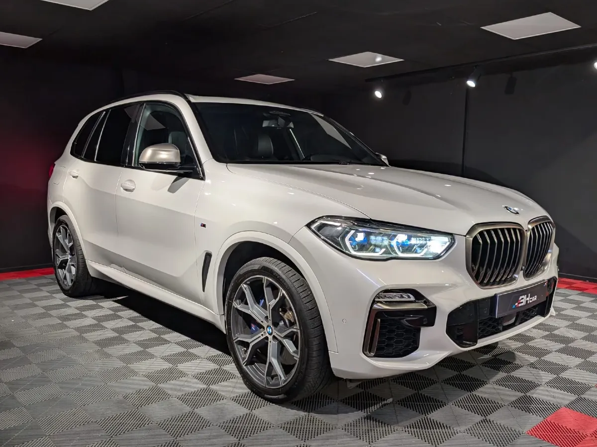 Bmw X5 - photo 3