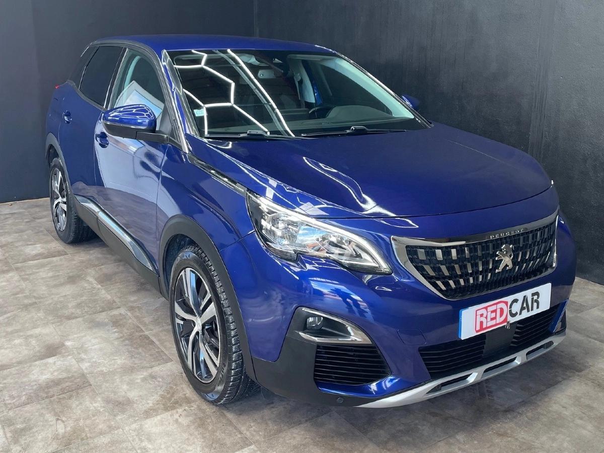 Peugeot 3008 GENERATION-II 1.6 BLUEHDI 120 ALLURE EAT BVA START-STOP