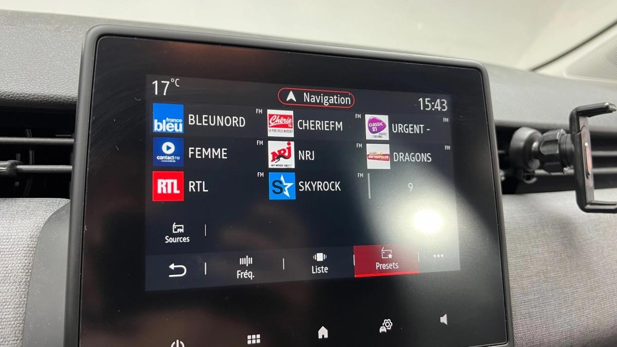 Renault Clio