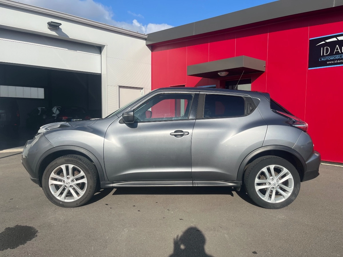Nissan Juke 1.5 DCI 110 N-CONNECTA 2WD Garantie 12 mois — photo 2