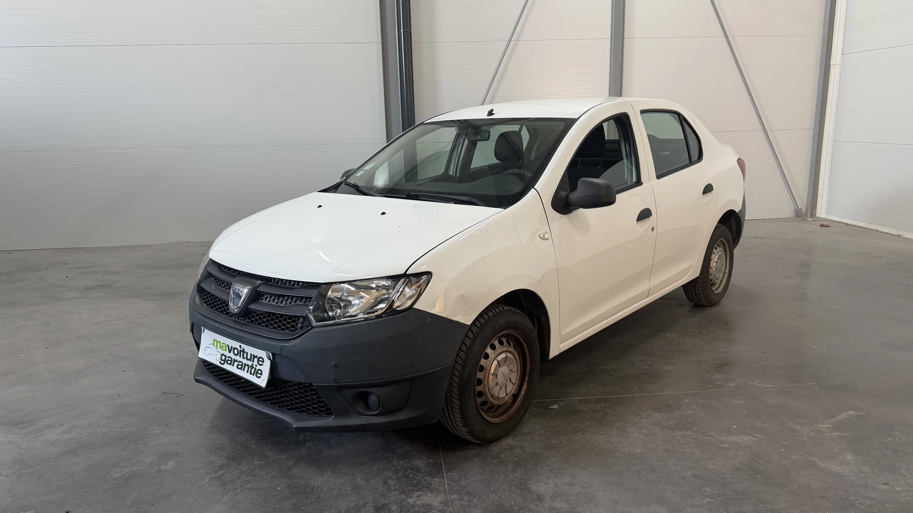 Voiture d'occasion Dacia Logan en Vendée chez IDE AUTO