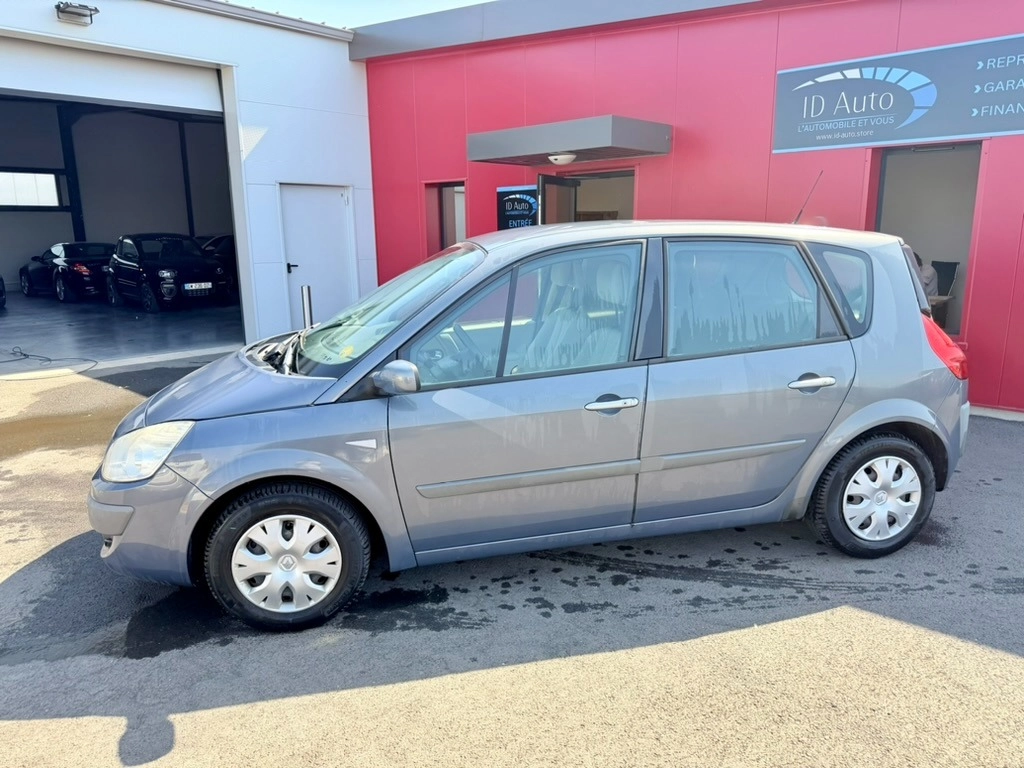 Renault Scenic 1.5 DCI 85 AUTHENTIQUE Garantie 12 mois — photo 2
