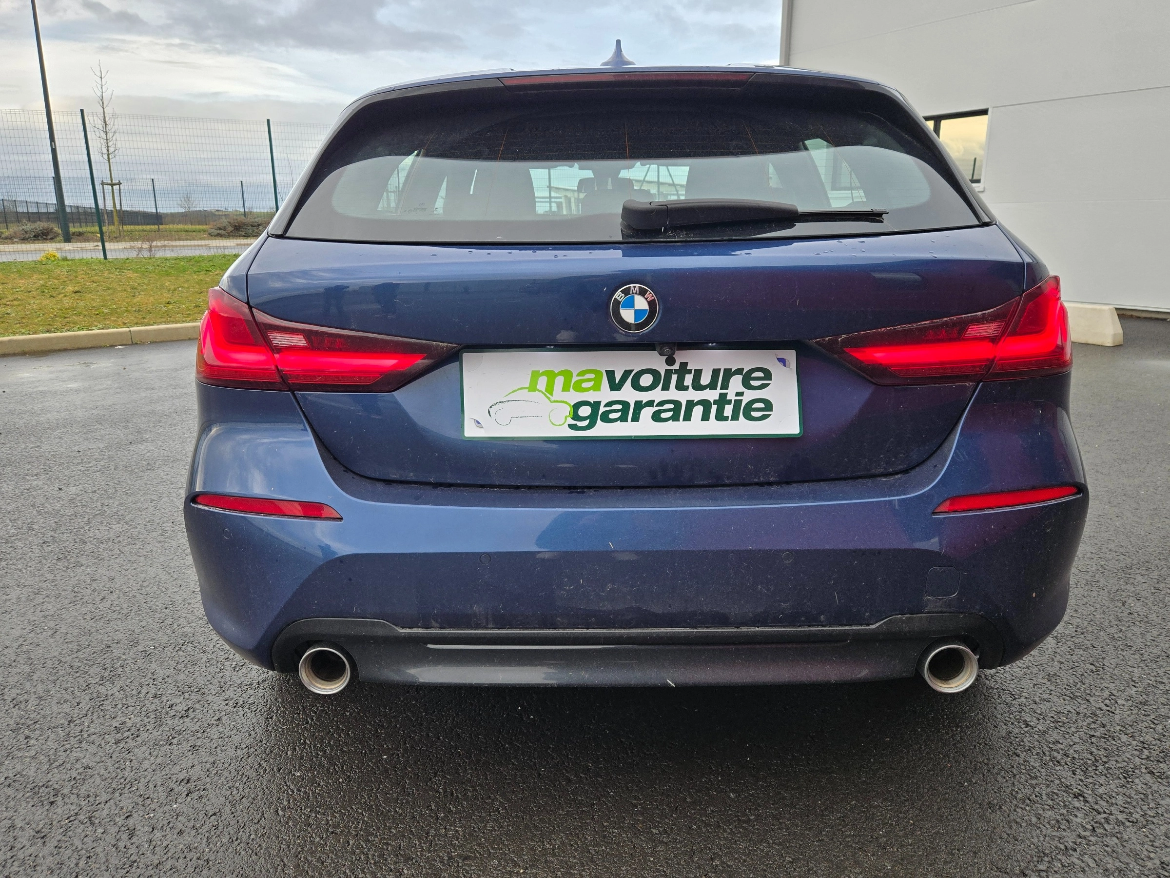 Bmw Serie 1 2.0 118 D 150 Edition Sport, Garantie 1 an, Très bon état de présentation 2.0 118 D 150 EDITION SPORT BVA — photo 4