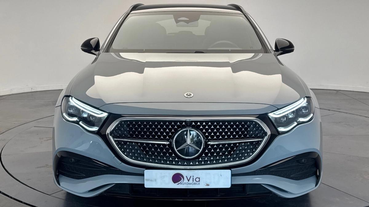 MERCEDES CLASSE E